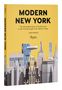 Lukas Novotny: Modern New York, Buch