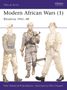 Peter Abbott: Modern African Wars (1), Buch