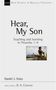 Daniel J Estes: Hear, My Son, Buch