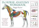 Maggie Raynor: The Horse Anatomy Workbook, Buch