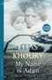 Elias Khoury: My Name is Adam, Buch