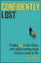 Gavin Oattes: Confidently Lost, Buch