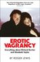 Roger Lewis: Erotic Vagrancy, Buch