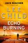 Lee Child: Echo Burning, Buch