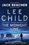Lee Child: The Midnight Line, Buch