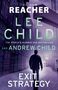 Lee Child: Exit Strategy, Buch