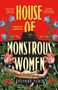 Daphne Fama: House of Monstrous Women, Buch