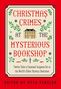 "Christmas Crimes at the Mysterious Bookshop" von Otto Penzler. "Cover to be revealed". Darunter Bantam-Logo.