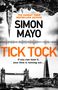 Simon Mayo: Tick Tock, Buch