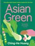 Ching-He Huang: Asian Green, Buch