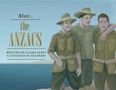 Claire Saxby: Meet the Anzacs, Buch