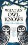 Jennifer Ackerman: What an Owl Knows, Buch