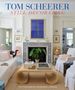 Tom Scheerer: Tom Scheerer, Buch