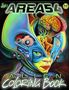 Ron English: Ron English's Area 54 Alien Coloring Book, Buch