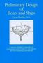 Cyrus Hamlin: Preliminary Design of Boats and Ships, Buch