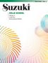 Suzuki Cello School Cello 2, Noten
