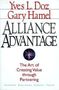 Yves L. Doz: Alliance Advantage: The Art of Creating Value Through Partnering, Buch