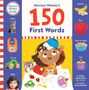 Claire Laties Davis: Merriam-Webster's 150 First Words, Buch