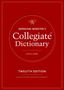 : Merriam-Webster's Collegiate Dictionary, Buch