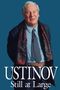 Peter Ustinov: Ustinov Still at Large, Buch