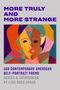 More Truly and More Strange, Buch, Buch