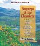 Vicki Rozema: Footsteps of the Cherokees, Buch