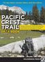Benedict Go: Pacific Crest Trail Data Book: Mileages, Landmarks, Facilities, Resupply Data, and Essential Trail Information for the Entire Pacific Crest Trail, fr, Buch