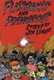 Jon Longhi: Flashbacks and Premonitions: Stories, Buch