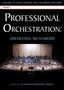 Professional Orchestration 16-Stave Unruled Orchestral Sketchbook, Buch