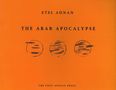 Etel Adnan: The Arab Apocalypse, Buch
