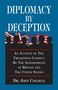 John Coleman: Diplomacy By Deception, Buch