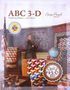 Marci Baker: ABC 3-D Tumbling Blocks... and More!, Buch