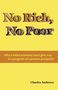 Charles Andrews: No Rich, No Poor, Buch