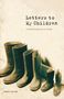 Daniel Taylor: Letters to My Children, Buch
