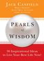 Jack Canfield: Pearls of Wisdom, Buch