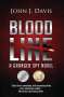 John J. Davis: Blood Line, Buch