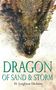 H Leighton Dickson: Dragon of Sand & Storm, Buch