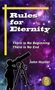 John Hunter: Rules for Eternity, Buch