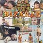 Simon Robinson: The Art of the Bizarre Vinyl Sleeve, Buch