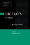 Cicero's De Officiis, Buch