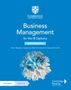 Peter Stimpson: Business Management for the IB Diploma Coursebook with Digital Access (2 Years), Buch