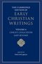 The Cambridge Edition of Early Christian Writings, Buch