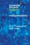 A C Paseau: Indispensability, Buch