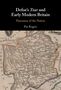 Pat Rogers: Defoe's Tour and Early Modern Britain, Buch