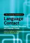 The Cambridge Handbook of Language Contact, Buch
