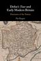 Pat Rogers: Defoe's Tour and Early Modern Britain, Buch