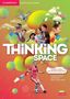 Herbert Puchta: Thinking Space B2+ Student's Book with Workbook Digital Pack, Buch