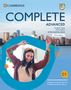 Greg Archer: Complete Advanced Student's Book with Answers with Digital Pack, Buch