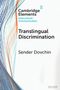 Sender Dovchin: Translingual Discrimination, Buch