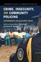 Crime, Insecurity, and Community Policing, Buch
